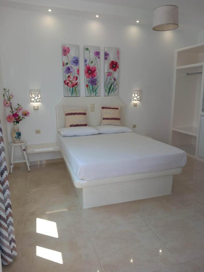 Klimataria Appartement Ágios Prokópios