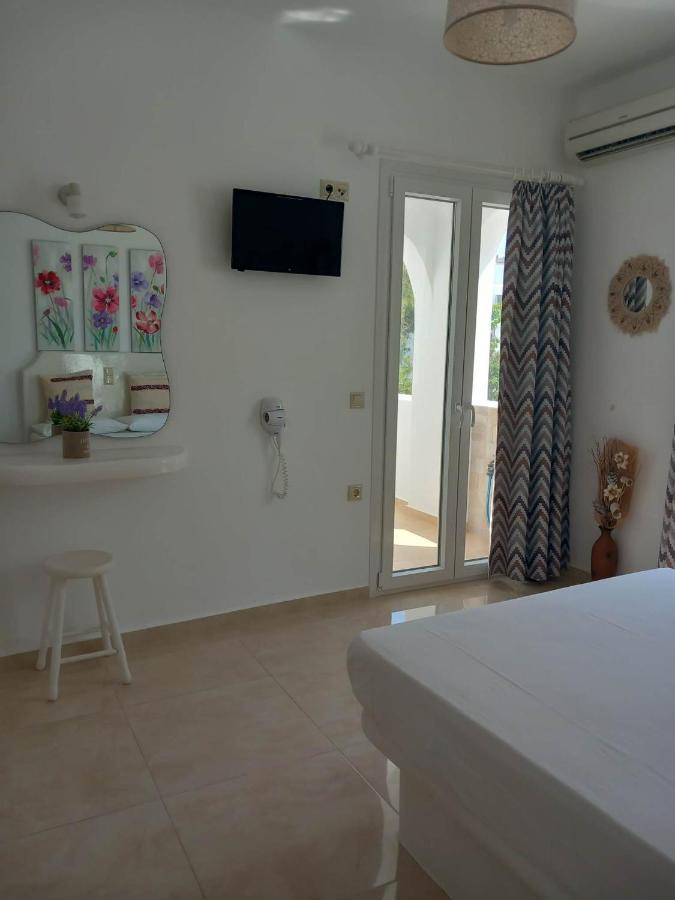 Appartement Klimataria *