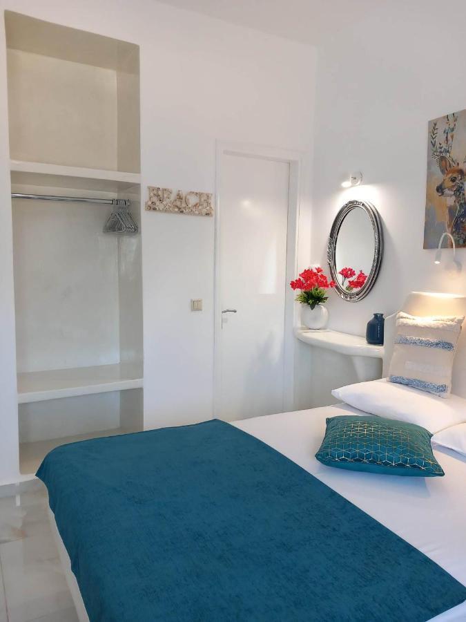 Klimataria Appartement Ágios Prokópios
