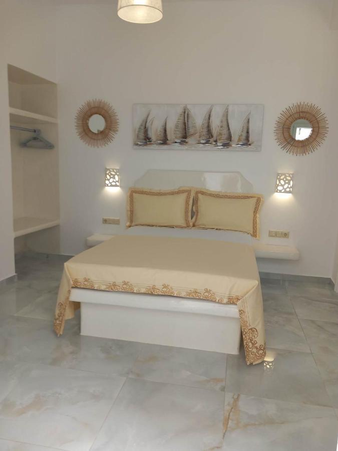 Appartement Klimataria *