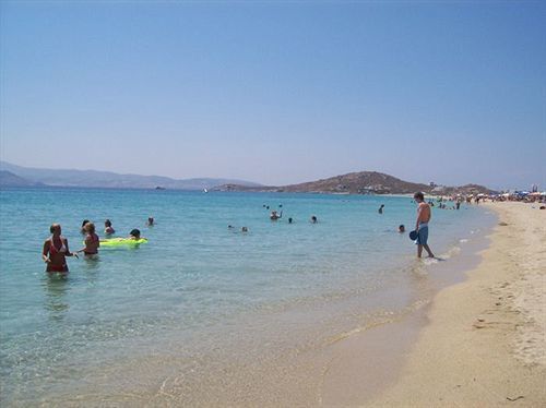 Apartament Klimataria Agios Prokopios (Naxos)